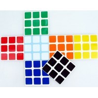 Z-Stickers for Master Skewb Cube