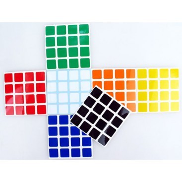 Stickers Moyu 5x5  Aochuang
