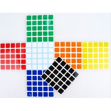 Stickers 5x5 Shengshou