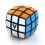 V-Cube 3b Pillow Magic Cube. Black Base