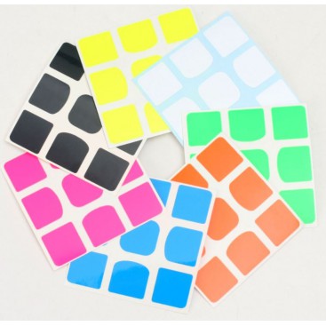 Z-Stickers for VALK 3X3