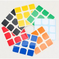 Z-Stickers for VALK 3X3