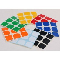 Z-STICKER WEILONG GTS 3X3