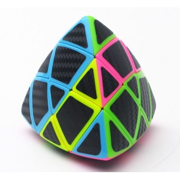 Z-Cube PIRAMINX Carbon Fiber