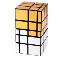 DOBLE MIRROR SIAMES 3X3X5