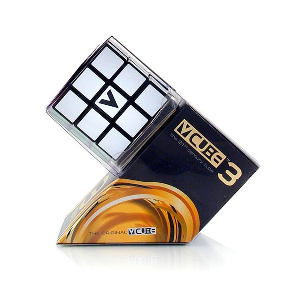 V-Cubes VCB-5-BLACK V-Cube 5 Black Multicolor Cube