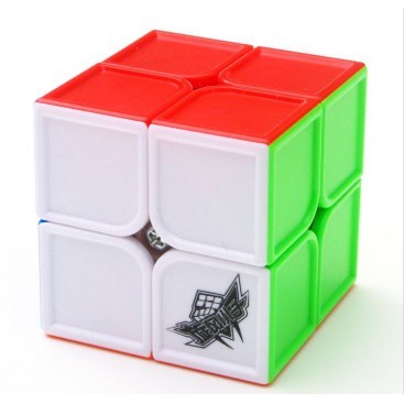 Cyclone Boys Feichang 2x2x2 Stickerless