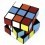 V-Cube 3 Flat Magic Cube. Black Base