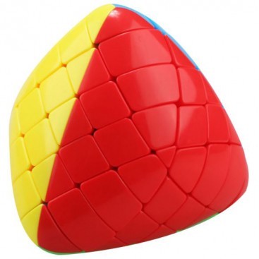 ShengShou Mastermorphix Pyramorphix Stickerless