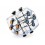 Lotto Recent Toys: Planets, Crossteaser e Brain String