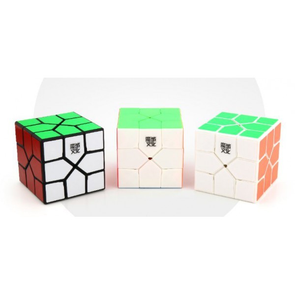 MoYu Redi Cube stickerless 