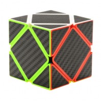 Z-CUBE SKEWB FIBRE DE CARBONE