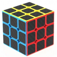 Z-CUBE 3X3 IN FIBRA DI CARBONIO