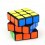 QiYi Qihang 3x3x3 Magic Cube 68mm. Weisse Basis