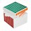 Shengshou 9x9 Magic Cube. White Base
