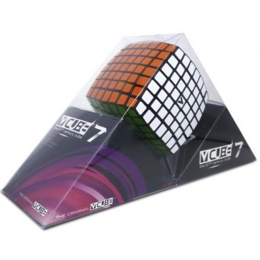 Cubo 7x7  Base Negra V-cube