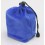 Sachet Bleu de Velours pour Cubes Magiques