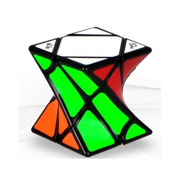 WINGY SKEWB QIYI X-MAN DESING STICKERLESS