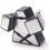 NINJA Fantôme Cube 3x3 COULEURS TRANSPARENTES