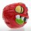 Mad Hedz Crazy Mummy 2x2x2. Cartoon Head Puzzle
