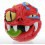 Mad Hedz Crazy Mummy 2x2x2. Cartoon Head Puzzle