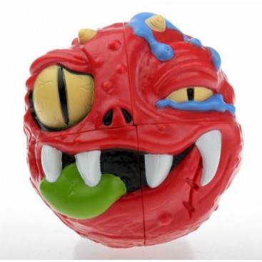 Mad Hedz Crazy Mummy 2x2x2. Cartoon Head Puzzle