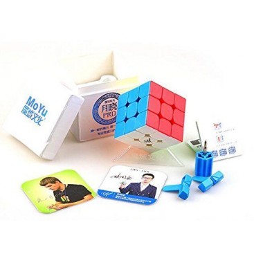 Moyu GuoGuan 3x3 YueXiao Pro Stickerless