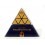 PYRAMINX DELUXE MEFFERTS (Edición Limitada)