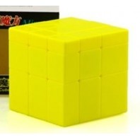 QIYI MIRROR 3X3 STICKERLESS