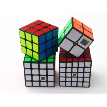 Lote Iniciación Speed Cubing Black