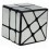 Moyu Crazy FengHuoLun Windmill 3x3x3 Magic Cube. Black Base
