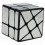 Moyu Crazy Windmill 3x3x3 Magic Cube. Black Base