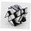 Moyu Crazy  Windmill 3x3x3 Magic Cube. Black Base