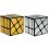 Moyu Crazy Windmill 3x3x3 Magic Cube. Black Base