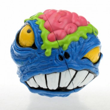 Mad Hedz Crazy Horn 2X2X2 Cartoon Head Puzzle