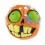 MAD HEDZ CRAZY BRAIN 2X2X2 Cartoon Head Puzzle