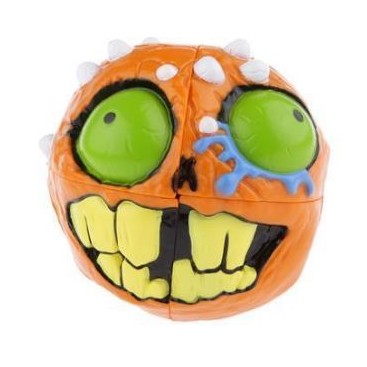 MAD HEDZ CRAZY BRAIN 2X2X2 Cartoon Head Puzzle