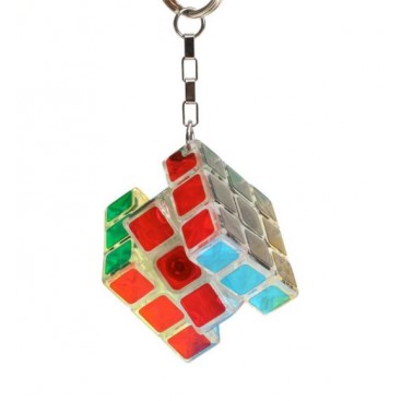LLAVERO Z-CUBE 3X3 STICKERLESS