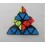 Shengshou Pyraminx Magic Minx. Black Base