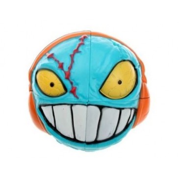 MAD HEDZ CRAZY SKULL 2X2X2 Cartoon Head Puzzle