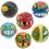 Mad Hedz Crazy Horn 2X2X2 Cartoon Head Puzzle