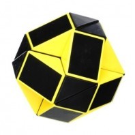 Serpent Twist ShengShou. Yellow