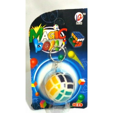 LLAVERO MAGIC BOLL