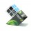 V-Cube 2 Flat. Base Blanca. Cubo 2x2 Vcube.