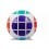 Rainbow FINHOP Magic Ball. Yong-Jun Magic Sphere