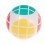 Rainbow FINHOP Magic Ball. Yong-Jun Magic Sphere