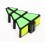 Z-CUBE CLOUD 3X3 CYLINDER