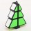 Z-CUBE CLOUD 3X3 CYLINDER