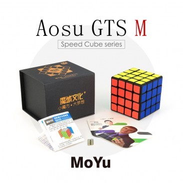 MoYu Weilong GTS V2 Magnetic