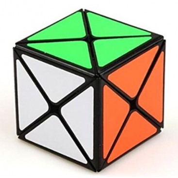Evgeniy Dino Pillow Magic Cube. Black Base